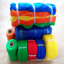 twisted rope/pe rope/plastic cord for outdoor furniture